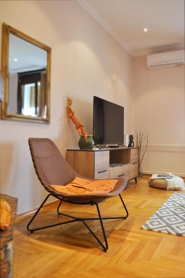 Nicola'S Apartment Novi Sad Exterior photo